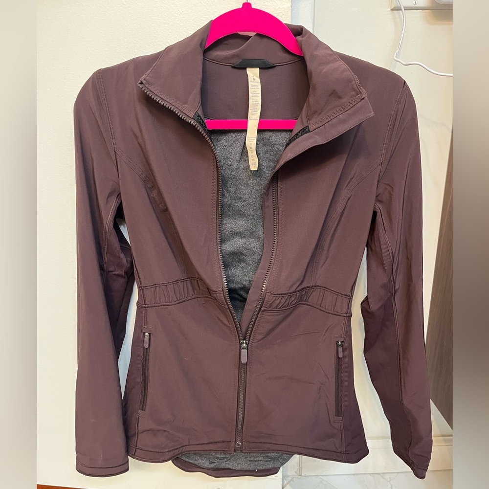 Lululemon Size 6 jacket